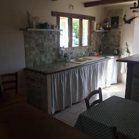 펜션 Jolie Maison En Pierre